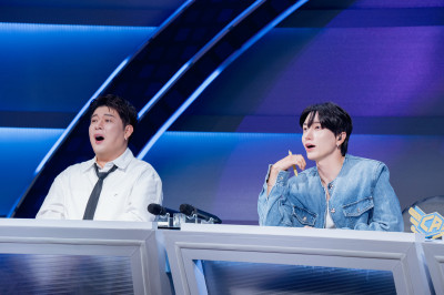 《宇宙啦啦隊》正妹強忍劇痛「單手地板動作」 神童、利特驚呆起立拍手