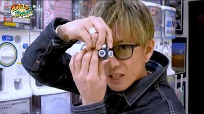 木村拓哉玩扭蛋嗨爆  一動作被抓包「複製工藤靜香」