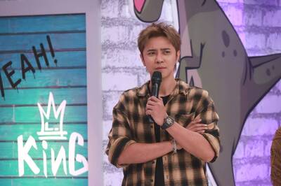 羅志祥閃電請辭《綜藝OK啦》 中天證實：節目全面暫停