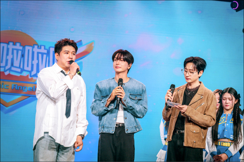 SJ利特 神童助攻 宇宙啦啦隊收視破1