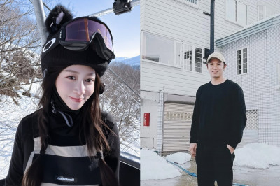 Toyz還在關!篠崎泫日本滑雪遭爆「富少包辦起居」 限動疑露餡