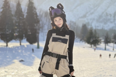 篠崎泫日本「偽獨旅」密會水餃店二代?經紀人火速揭真相