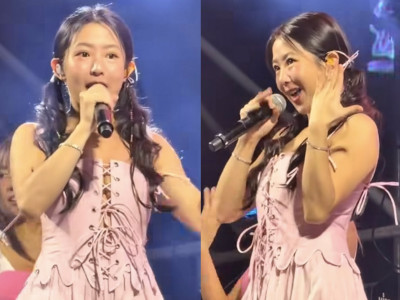 郭書瑤飄嬸味？網崩潰「我的女神怎麼了」 本人親出馬直球回應