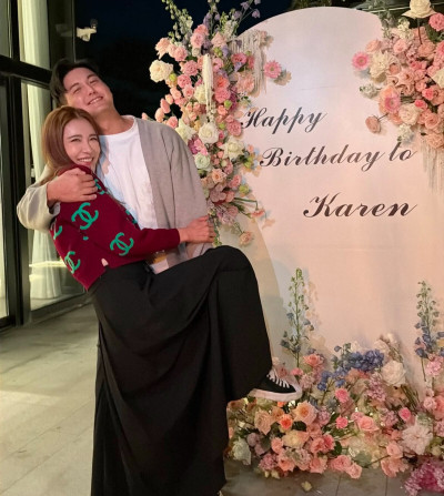 小禎放閃小7歲男友！大讚「績優股」曝私下互動 認同AA制：不會計較