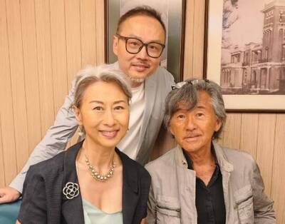 張學友御用61歲知名音樂人 「淪落」開計程車？