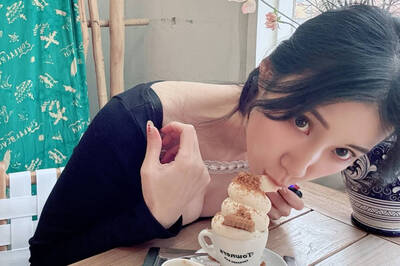 瑤瑤深U「雪乳放桌上」畫面曝 掀全網暴動