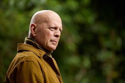 《終極警探》布魯斯威利病情惡化  愛妻沉重發聲