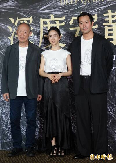 金士傑驚爆被嚇到屁滾尿流「像在地獄門口站著」 張孝全笑曝差點演成殺手