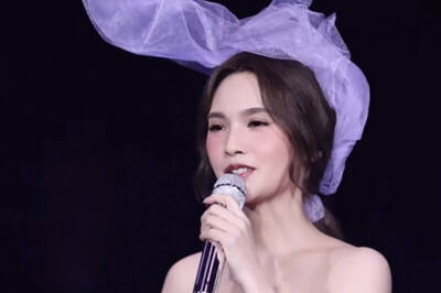 （影）楊丞琳泉州開唱被罵爆  台灣長大卻喊粵語系？