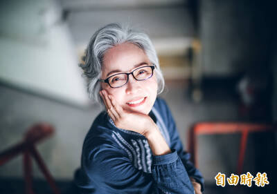 （專訪）李璇喪夫3年看淡生死「命該絕就走」  拒赴美依親：在台灣自由