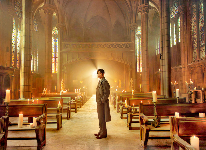 周董新輯藏彩蛋 張學友認證成靈感