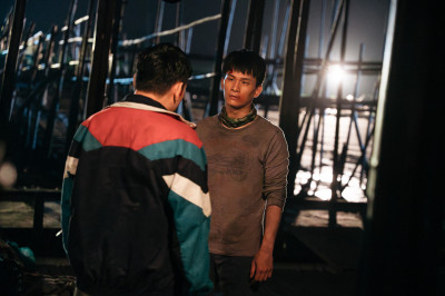 手排車地獄＋飛車追逐 《死亡賭局》黃奇斌崩潰：比演戲還難