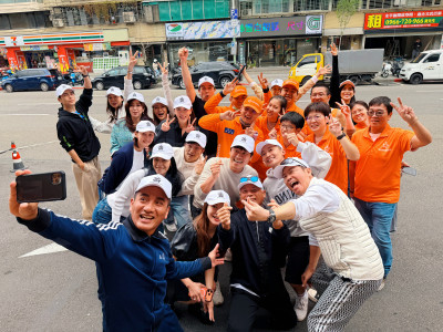 曾國城支持身障就業!預告斜槓當YouTuber