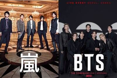 2026日韓兩大天團開唱！BTS全員退伍首巡 vs. 嵐謝幕最後一舞