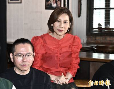 方志友楊銘威爆11年婚變！郎祖筠吐「不意外」鬆口感情真相