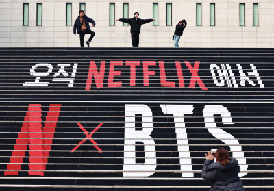 BTS粉絲好難搞！Netflix高層怕爆ARMY：比獨攀台北101還難