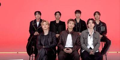 打「阿里郎」卻一堆英文？ BTS新歌韓網開嗆