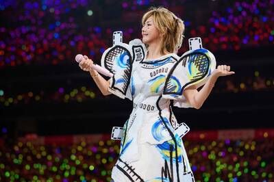 孫燕姿首攻大巨蛋8萬張被搶光 歌迷驚爆買票藏「致命陷阱」