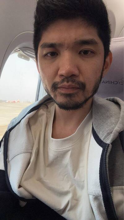 柬埔寨出獄返國被捕    晚安小雞滿臉鬍渣首發聲