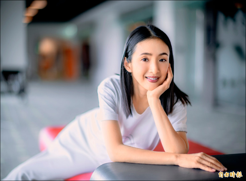 《人物專訪》林依晨演繹深度安靜 展現鬆弛的緊繃-再度扣關金馬影后心境大不同