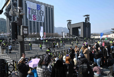 BTS睽違逾3年推新專輯 《阿里郎》首日狂賣398萬張