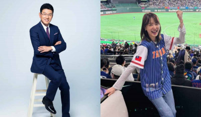 被拱選台北市長！與謝震武比拚民調 賈永婕一看哀喊：超級糗