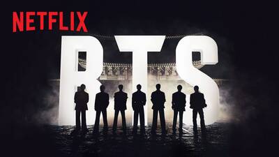 BTS回歸開唱惹議！出動警用巴士接駁 遭轟浪費納稅錢
