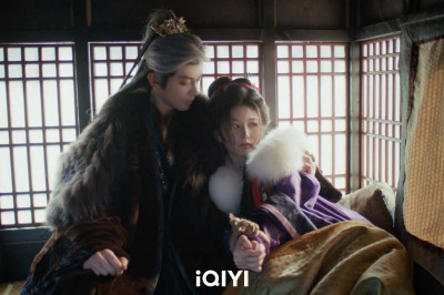 完勝主角？《逐玉》「謝征舅舅」帥上熱搜 與霍建華、鍾漢良並列「天涯四美」