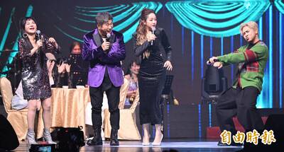 主持棒被余天取代？胡瓜反擊「爭論這有意義」？