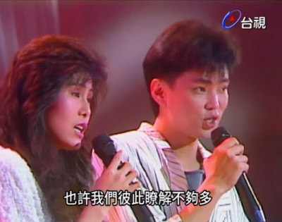 （影）陽帆合唱江蕙超俊美！大港跨世代合作圈粉 陽婆婆90度鞠躬催淚