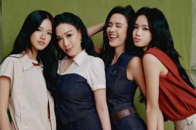 鍾麗緹愛女Cayla上傳姊姊如廁照？ 親媽自責：是我不對