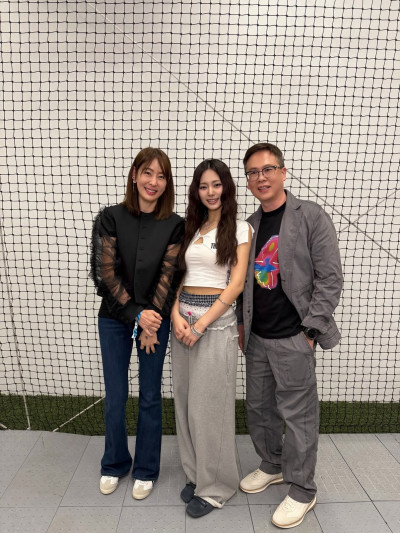 賈永婕合體周子瑜!老公「大膽行徑」引爆婚姻危機