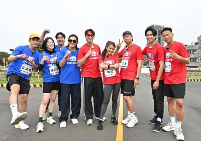 江宏傑、錢薇娟再合體！《全城地圖》首播收視開紅盤