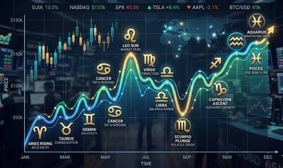 金星轉位！專家點名「財運爆發星座」股票、貴人、合作都帶金