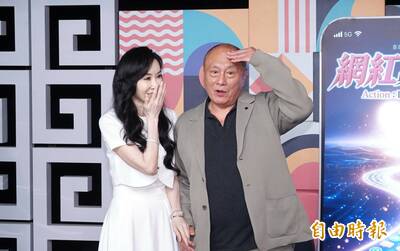 蕭薔認了參戰《浪姐7》拉鋸中！女神12字佛法開示：心處無為