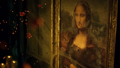 被問MV中的名畫都收藏了嗎？周杰倫一句話嗆爆阿Ken