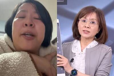 李貞秀嗆劉世芳「代替月亮懲罰妳」  媒體人王時齊酸：你問過月亮嗎？