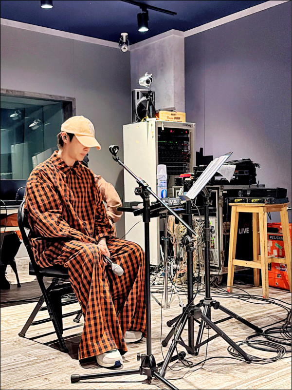 炎亞綸周末開唱 尬聲李國毅預告有驚喜