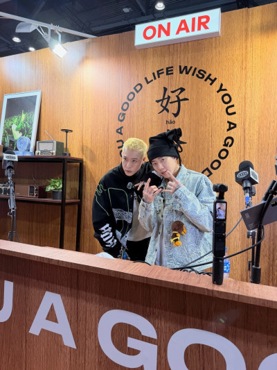 Jennie震撼席捲香港 周湯豪拚場合體大咖天王