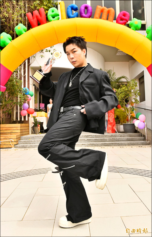 還原小S復工首日淚崩 派翠克感動演藝圈送暖