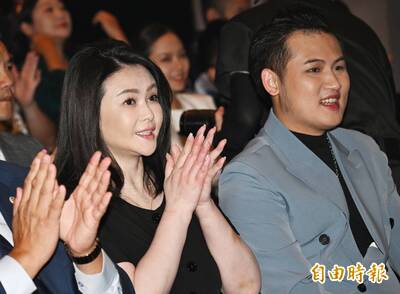 蕭淑慎老公涉掐頸掌摑強上女星 竟咒妻：她快掛了