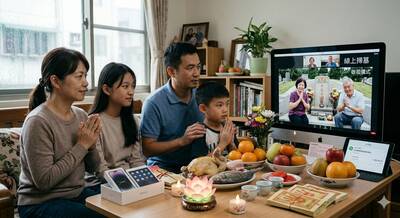 線上祭祖會不敬嗎？民俗專家高宏寓授「零時差庇佑」SOP：一件事千萬別做