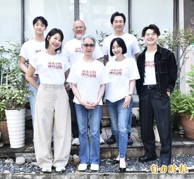 丁寧吐當媽真心話「靠酒精逃避」 劉亮佐、狄志杰揭男人神祕基地