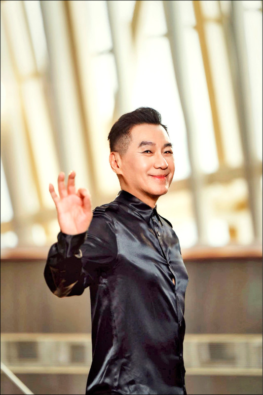 文章翻唱天堂感觸多 錄音痛哭失聲