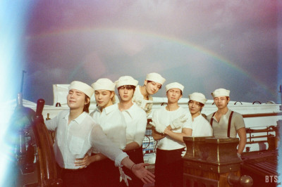 你們從北韓來嗎？BTS遭美國脫口秀調侃 ARMY灌爆肉搜逼道歉