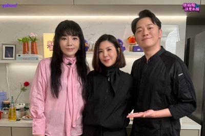 許茹芸曝瞞著老公接打工？「CEO 夢碎」唐綺陽點關鍵