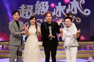 一家三口合體？孫安佐昔爆「月收不到1千塊」 孫鵬、狄鶯曝鬆吐近況