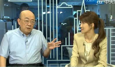 畫面不對勁！郭正亮直播突「臉歪嘴斜」嚇壞觀眾緊急就醫