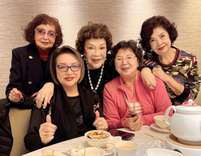 92歲台語片紅星「蚊帳西施」白蝶離世 周遊心碎憶最後聚會