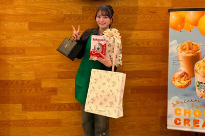 「最美星巴克店員」不幹了 吸引5200萬人瀏覽 留言區吵翻